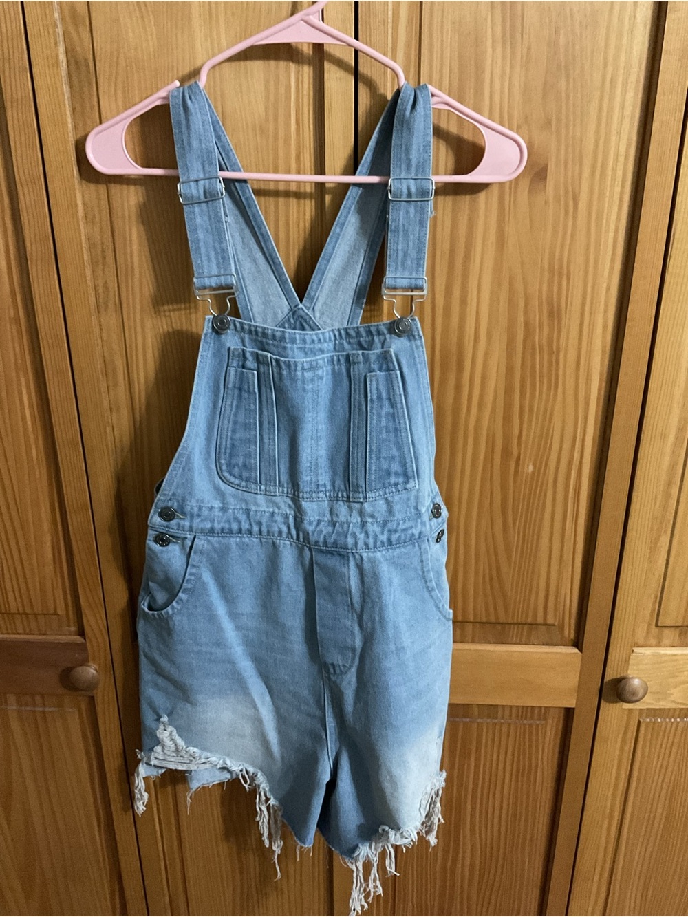 Anniewear Shortalls NWOT